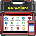 LAUNCH X431 Pro5 OBD2 Diagnosetool mit J2534 Programmierung, über 50 Reset-Funktionen, ECU-Codierung, Anpassung, aktiver Test, keine IP-Beschränkung