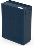 COWAY Airmega 150 Luftreiniger für Allergiker mit leisem Schlafmodus, waschbarem Vorfilter, ECARF zertifiziert, Marineblau