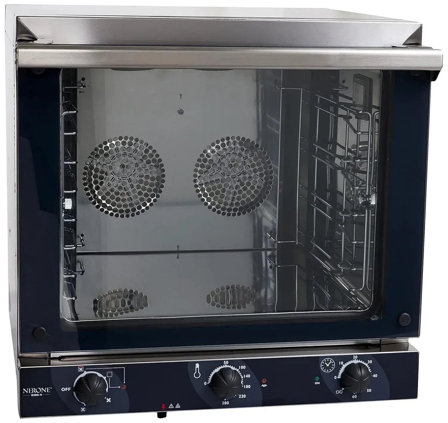 Saro Umluftofen mit Grillfunktion EKO 595