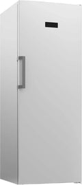 Beko RFNE448E45W Gefrierschrank, 404 l, No Frost, Schnellgefrierung, Multifunktionsdisplay, 6 Schubladen + 2 Fächer, leise 38 dB, für kalte Räume, Weiß