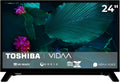 Toshiba 24 Zoll HD Smart TV mit HDR und Triple-Tuner, LED-Display