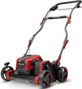 Einhell Professional 36V Akku-Vertikutierer mit 40 cm Schnittbreite, Brushless-Motor und einstellbarer Arbeitstiefe, für bis zu 1100 m² (ohne Akku und Zubehör)