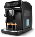 Philips EP3321/40 Espresso-Vollautomat mit integrierter Kaffeemühle, Schwarz