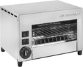Multifunktions-Toaster mit 2 Sandwichzangen und Timer, 1,21 kW