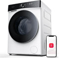 roborock Zeo Lite 10 kg Waschmaschine und 6 kg Trockner mit Zeo-Zyklus-Technologie und LintClear Selbstreinigung