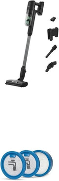 AEG AKKU-Staubsauger ÖKO 7000 AP71UB14AM, ultraleicht 2,2 kg, bis zu 40 Min. Laufzeit, 5-fach Filtration, All-Boden-Automatik, Matt Schwarz