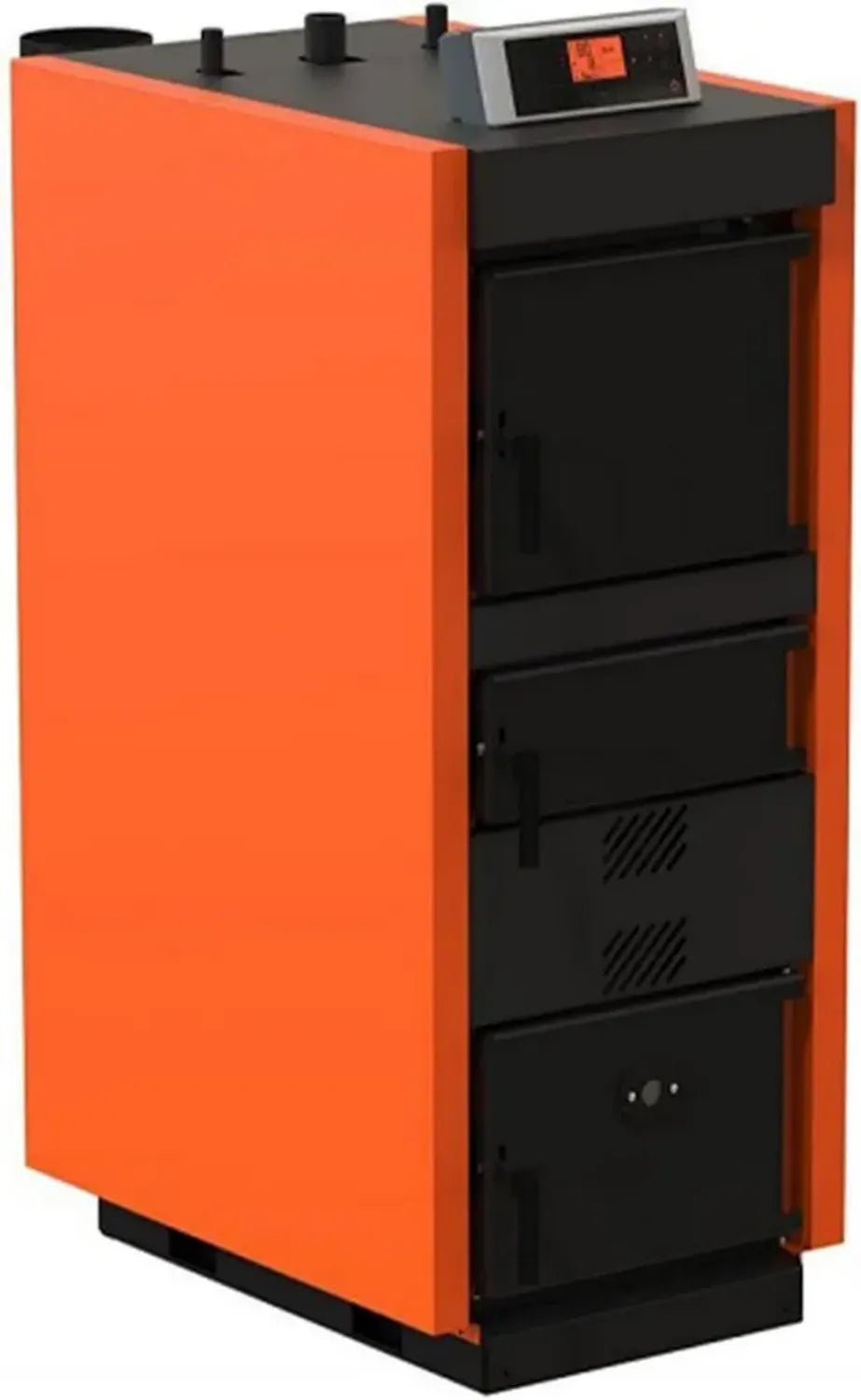 Sannover Holzheizkessel SLS 32 kW für nachhaltige Wärme