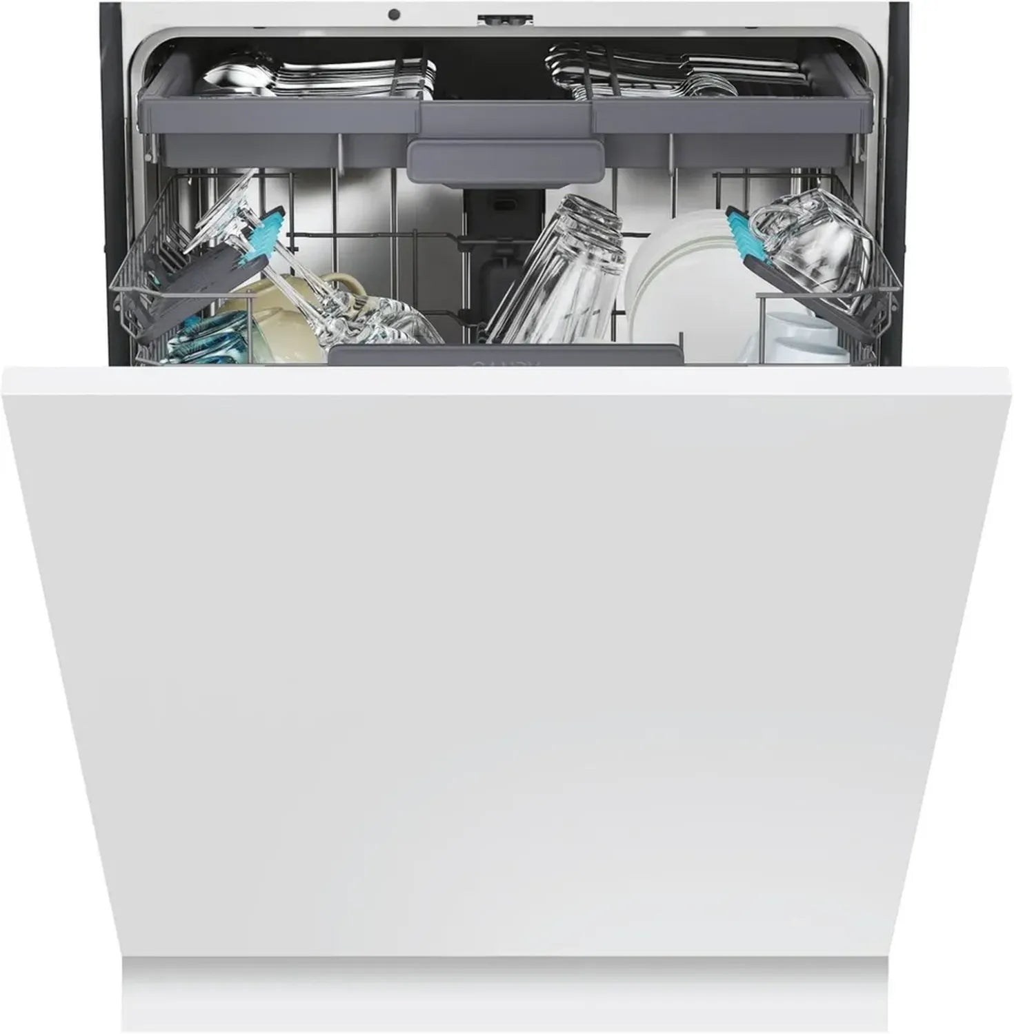 Effizienter Einbau-Geschirrspüler, 60 cm, WLAN-fähig, 16 Maßgedecke, Energieklasse C