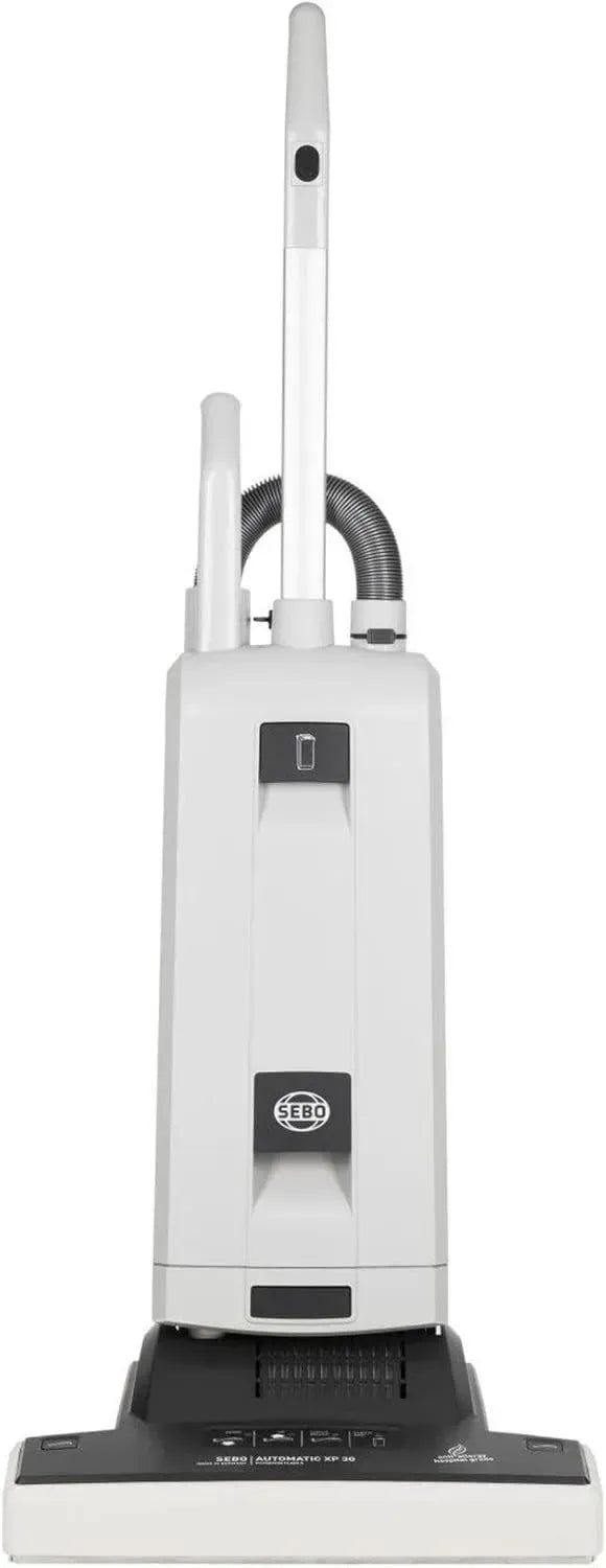 SEBO XP 30 Profi-Bürstsauger 890W, 44cm Breite, Automatische Höhenverstellung, Grau