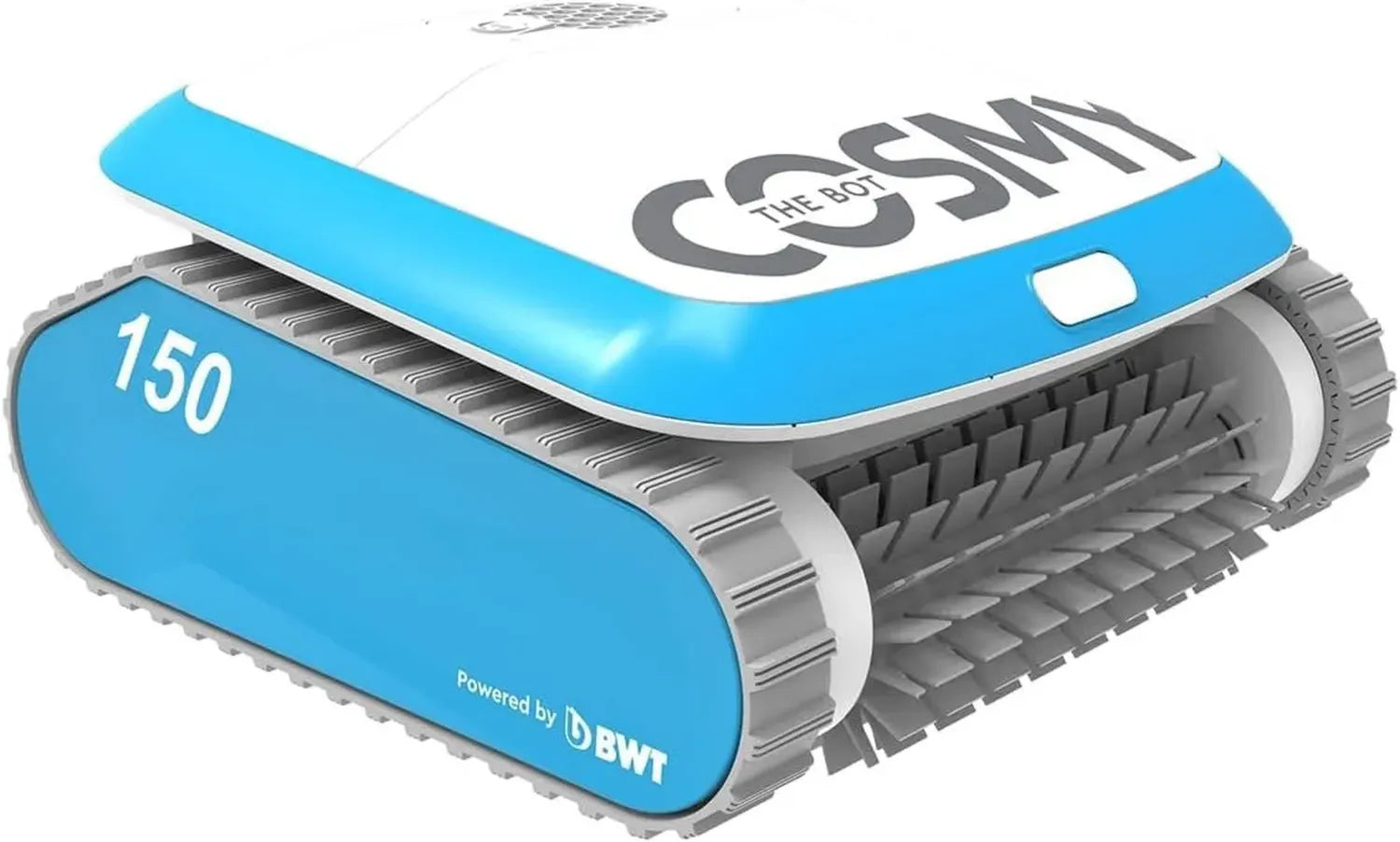 BWT Cosmy 150 Poolroboter: Leicht, Kompakt & Effizient für Pools bis 10m