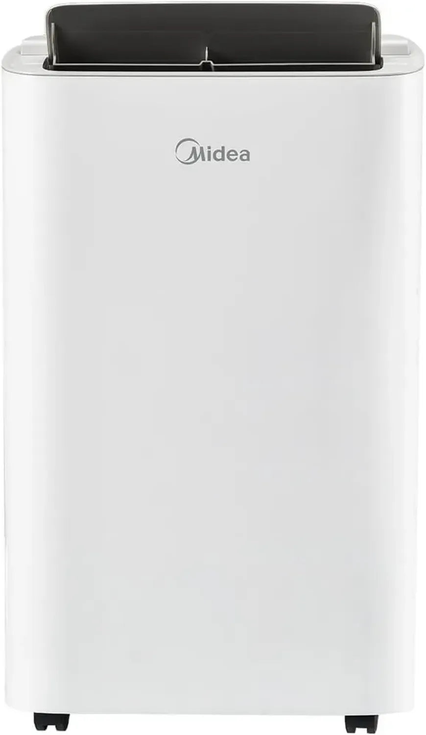 MIDEA Tragbare Klimaanlage mit Wärmepumpe, 9000 BTU, Leise Kühlung & Heizung, 4 Modi, Inklusive Fenster-Set und Fernbedienung