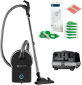 SEBO Airbelt D4 Staubsauger 890W mit Zubehör und Steuerung