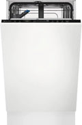 Electrolux 700 Einbau-Geschirrspüler 45 cm, 9 Maßgedecke, GlassCare, AirDry, QuickSelect, leise 44 dB, Energieklasse D