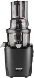 Kuvings REVO830 Entsafter – Doppelmund mit automatischer Schneidetechnologie – Schwarz