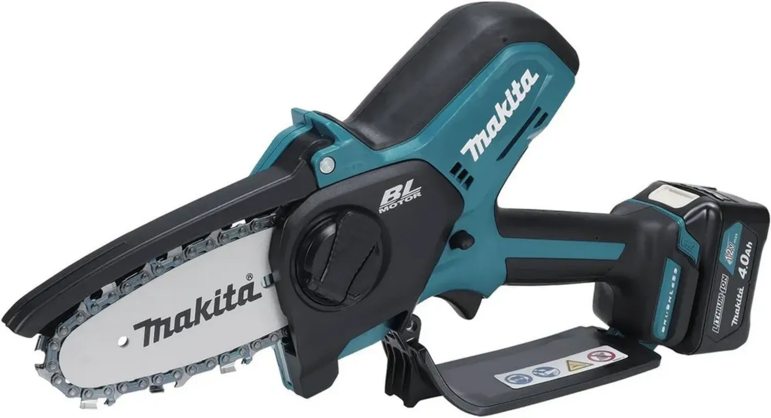 Makita 12V Akku-Kettensäge UC100DZ, Werkzeugkörper