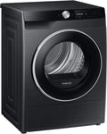 Samsung Wärmepumpentrockner 9 kg, AI Steuerung, SuperSpeed, Hygiene, SmartThings, Schwarz