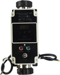 Elektronischer Pool-Heizstab 3kW mit Digitalanzeige für Spa und Badewanne, 220-240V