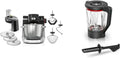Bosch Küchenmaschine Serie 6 MUMS6ZS13D mit Automatikprogrammen & 1,5l Thermosafe Mixbecher
