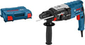 Bosch SDS-plus Bohrhammer GBH 2-28 F mit Zusatzhandgriff und L-BOXX