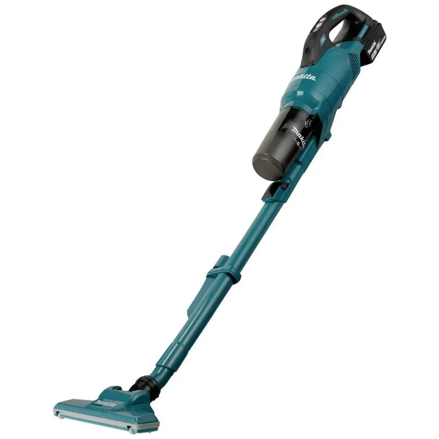 Makita 18V Akku-Staubsauger DCL286FRF mit 3,0 Ah Batterie und Zykloneinheit
