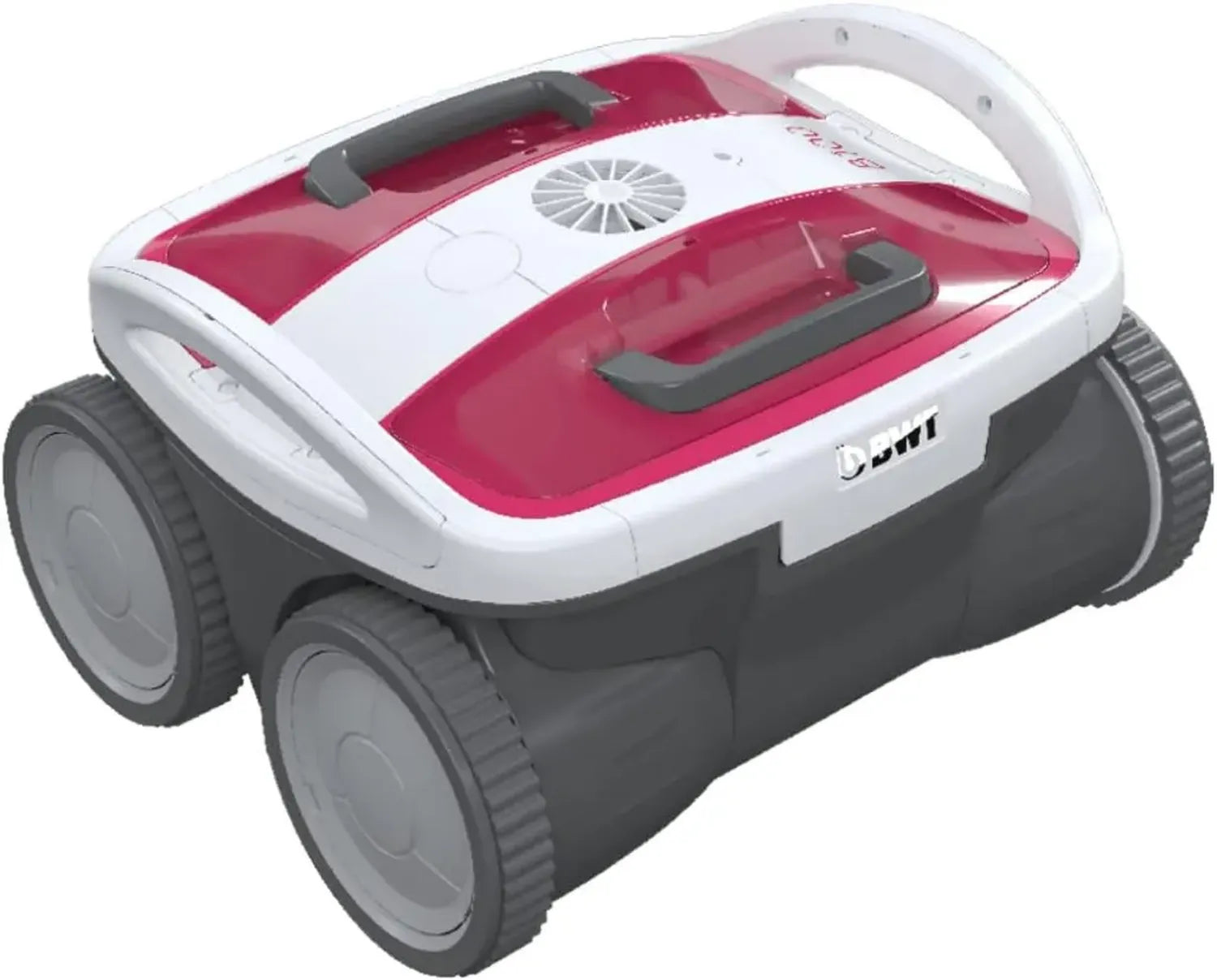 BWT Poolroboter B100 | Effiziente Bodenreinigung für Pools bis 8m | Hervorragende Filterleistung | Schnelles Ergebnis | Leichte Wartung