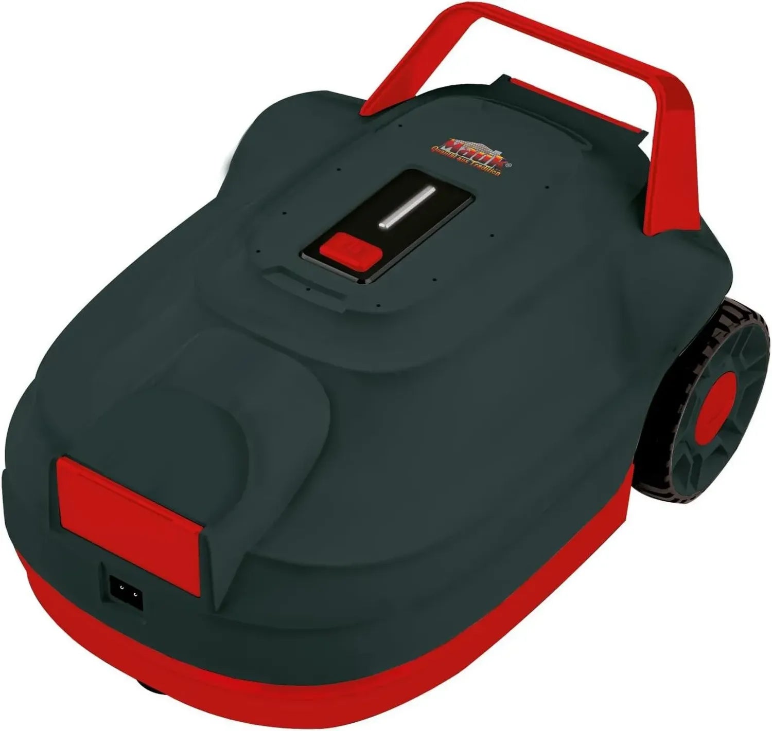 MAUK® Poolroboter – Effiziente Bodenreinigung mit 45 W Li-Ion Akku, 100 Min. Laufzeit, Kabellos