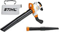 Stihl Elektro Laub- und Häckselsauger SHE 81