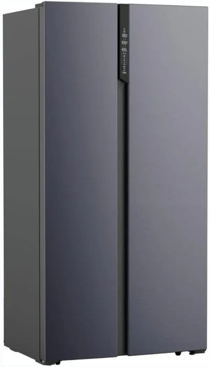 WOLKENSTEIN NoFrost Side-by-Side Kühl-Gefrierkombination, Energieklasse A++